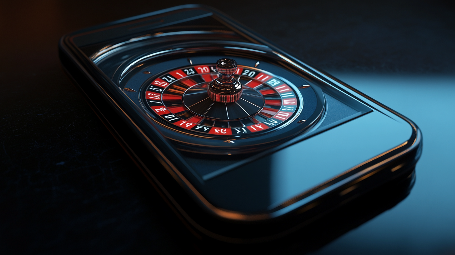 Login au casino Zeetben77: la première étape